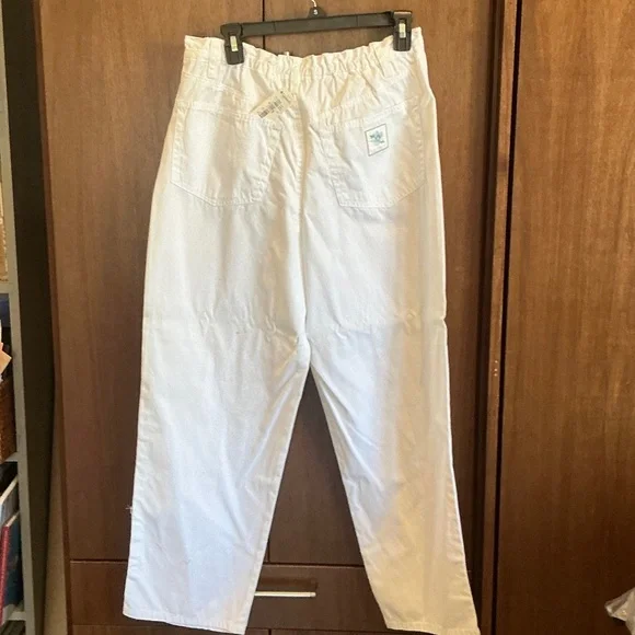 Vintage Esprit Sport White Pants NWT - Picture 4 of 9